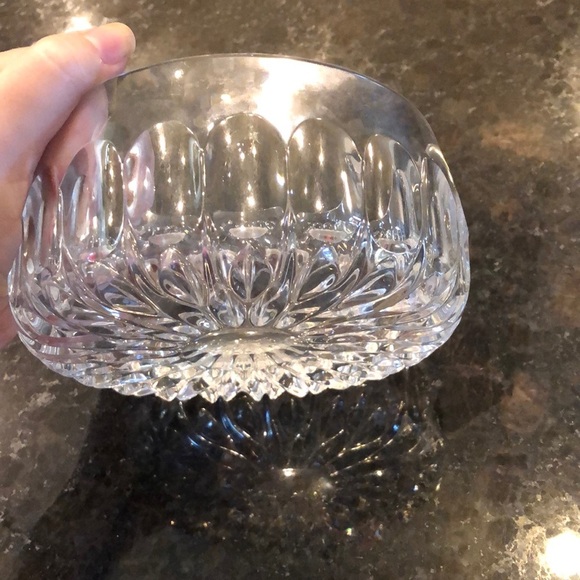 Waterford Crystal snack bowl - Picture 2 of 5